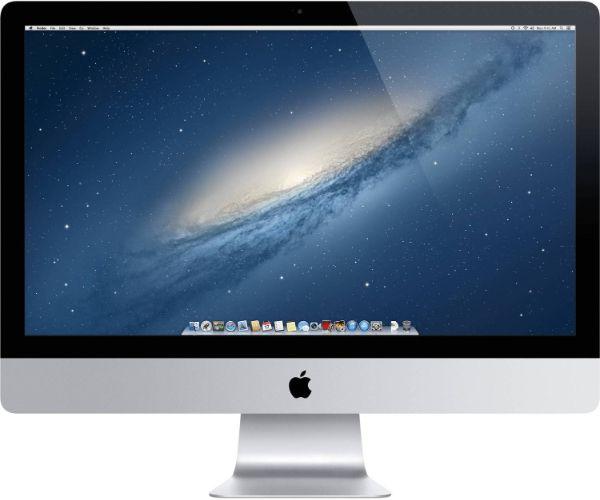 Refurbished Apple iMac Late 2012 27" - Reebelo Canada