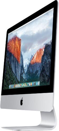 Apple iMac Late 2015 21.5" - Intel Core i5 1.6GHz - 1TB - Silver - 8GB RAM - 21.5 Inch