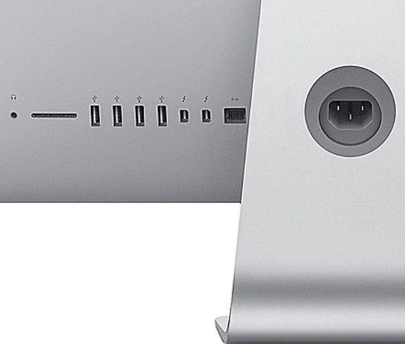 Apple iMac Late 2015 21.5" - Intel Core i5 1.6GHz - 1TB - Silver - 8GB RAM - 21.5 Inch