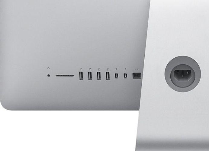 Apple iMac Late 2015 Retina 4K 21.5" - Intel Core i5 3.1GHz - 1TB - Silver - 8GB RAM - 21.5 Inch