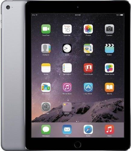 iPad 6 (2018) with Cover BUNDLE SET - 32GB - WiFi - Space Grey