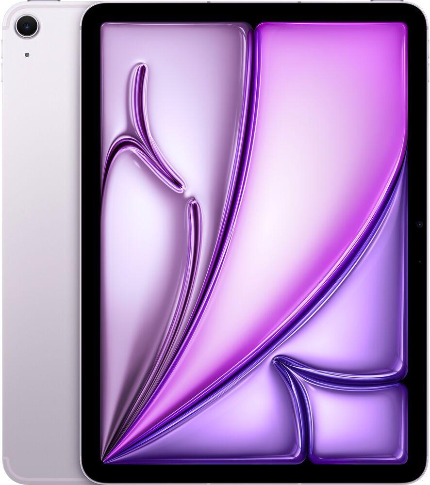 iPad Air (2024) 6th Gen - 128GB - Cellular + WiFi - Purple
