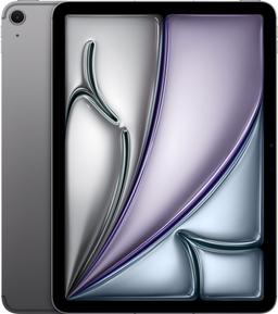 iPad Air (2024) 6th Gen - 128GB - WiFi - Space Grey