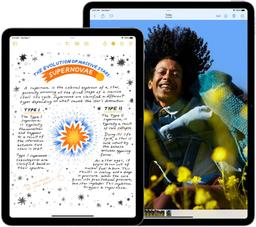 iPad Air (2024) 6th Gen - 128GB - WiFi - Space Grey