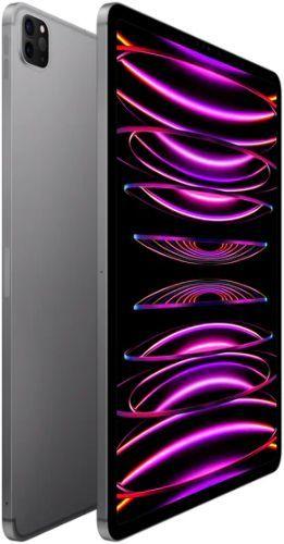 iPad Pro 12.9-inch (2022) 6th Gen - 128GB - WiFi - Space Grey