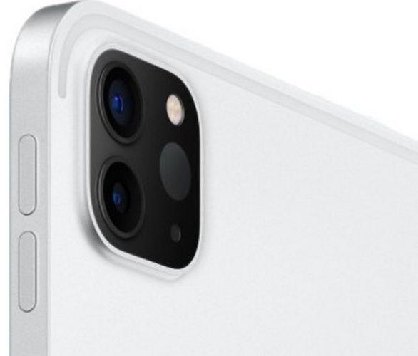 iPad Pro 12.9-inch (2022) 6th Gen - 512GB - WiFi - Silver