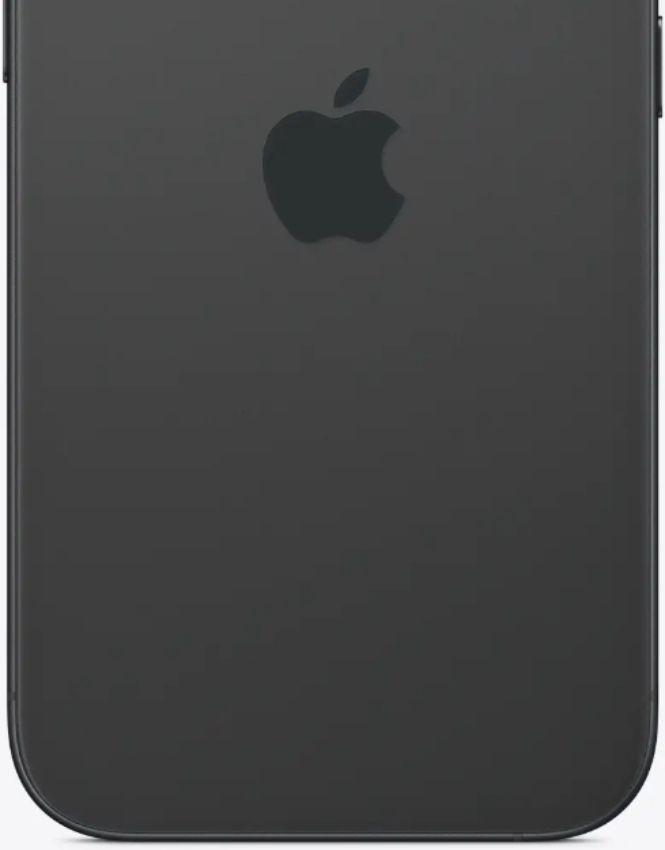 iPhone 16 - 128GB - Dual eSim - Black