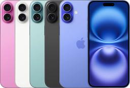 iPhone 16