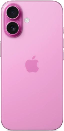 iPhone 16 - 256GB - Dual eSim - Pink