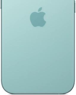 iPhone 16 - 128GB - Dual eSim - Teal