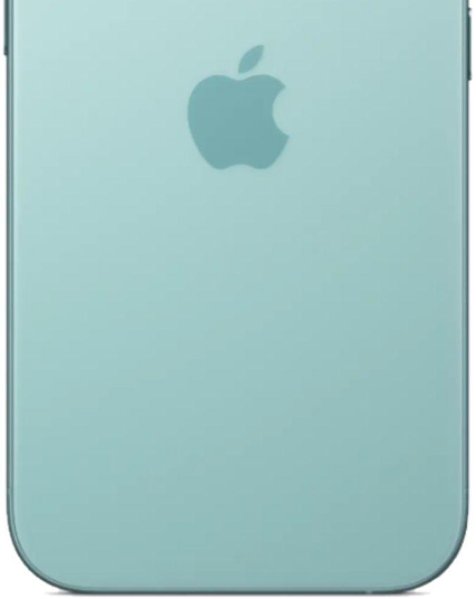iPhone 16 - 128GB - Dual eSim - Teal