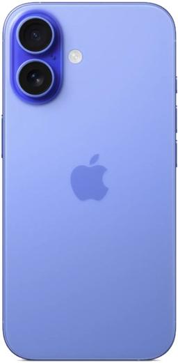iPhone 16 - 128GB - Dual eSim - Ultramarine