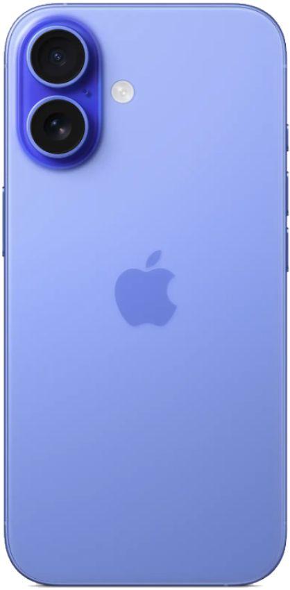 iPhone 16 - 128GB - Dual eSim - Ultramarine