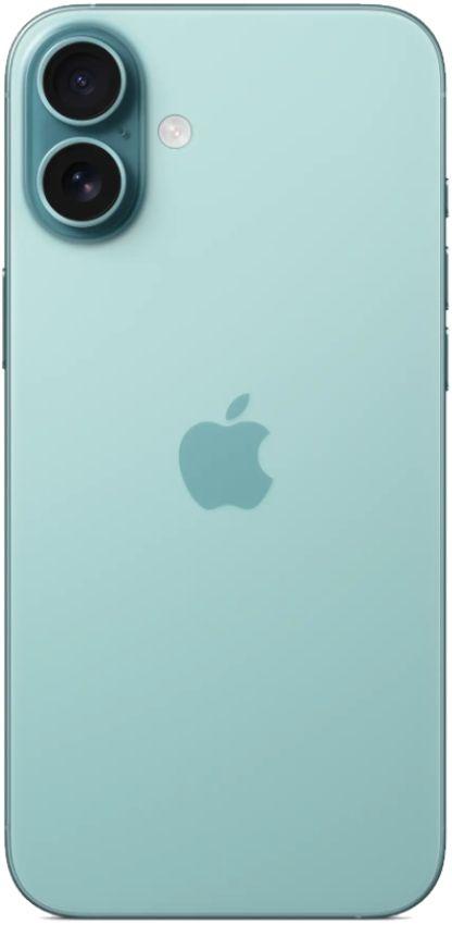 iPhone 16 Plus - 128GB - Dual eSim - Teal