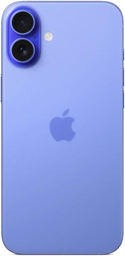 iPhone 16 Plus - 128GB - Dual eSim - Ultramarine