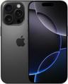 iPhone 16 Pro - 1TB - eSIM - Black Titanium - Unlocked - Good - Standard Battery