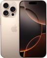 iPhone 16 Pro - 512GB - eSIM - Desert Titanium - Unlocked - Good - Standard Battery