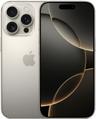 iPhone 16 Pro - 128GB - eSIM - Natural Titanium - Unlocked - Like New - Standard Battery