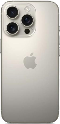 iPhone 16 Pro - 128GB - Dual eSim - Natural Titanium