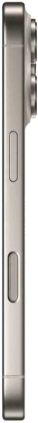 iPhone 16 Pro - 128GB - Dual eSim - Natural Titanium