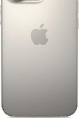 iPhone 16 Pro - 128GB - Dual eSim - Natural Titanium