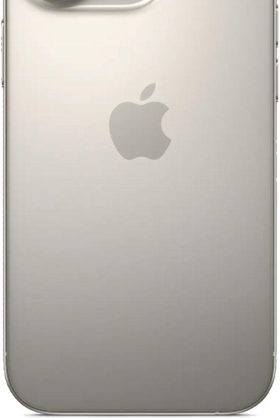 iPhone 16 Pro - 128GB - Dual eSim - Natural Titanium