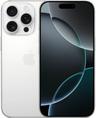 iPhone 16 Pro - 128GB - eSIM - White Titanium - Unlocked - Like New - Standard Battery