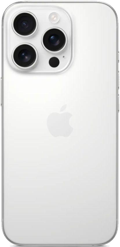 iPhone 16 Pro - 128GB - Dual eSim - White Titanium