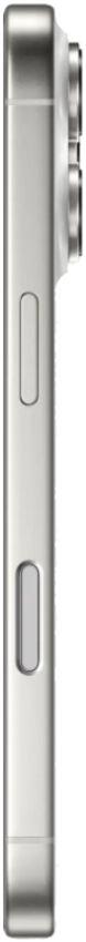 iPhone 16 Pro - 128GB - Dual eSim - White Titanium