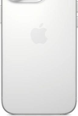 iPhone 16 Pro - 128GB - Dual eSim - White Titanium