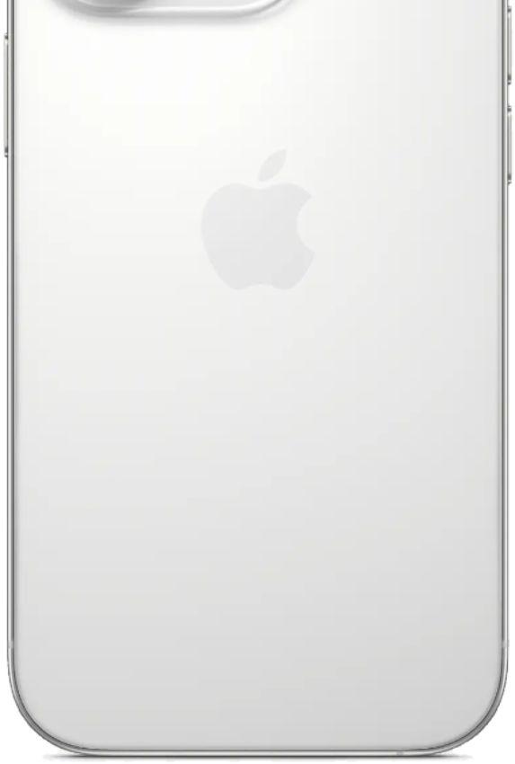 iPhone 16 Pro - 128GB - Dual eSim - White Titanium