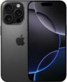 iPhone 16 Pro Max - 256GB - eSIM - Black Titanium - Unlocked - Very Good - Standard Battery