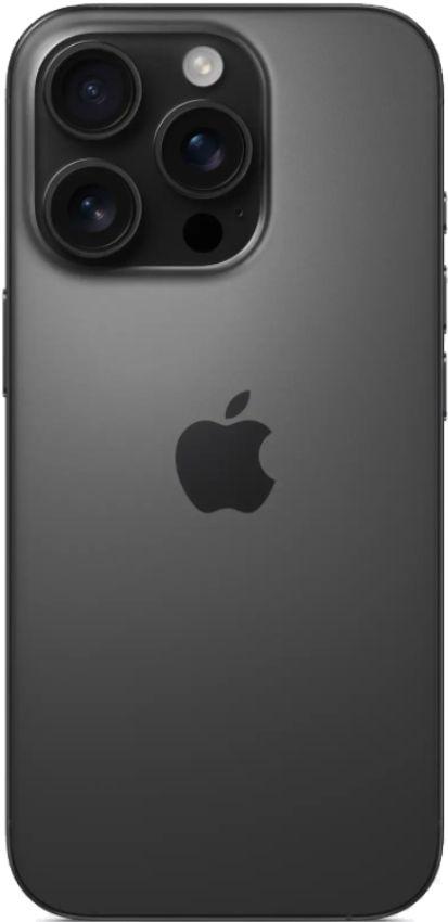 iPhone 16 Pro Max - 256GB - Dual eSim - Black Titanium