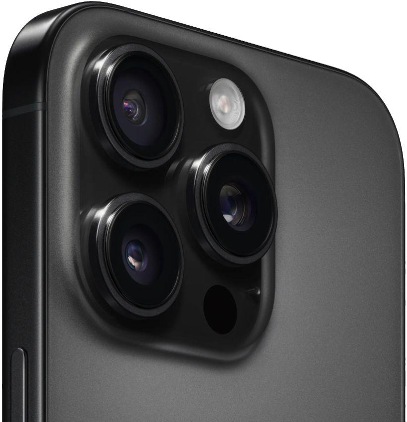 iPhone 16 Pro Max - 256GB - Dual eSim - Black Titanium