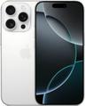 iPhone 16 Pro Max - 256GB - eSIM - White Titanium - Unlocked - Very Good - Standard Battery