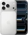 iPhone 17 Pro - 256GB - eSIM - Silver - Unlocked - Like New - Standard Battery