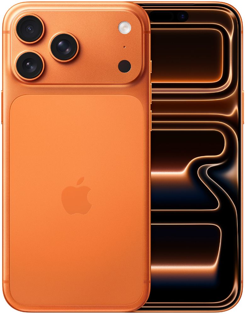 iPhone 17 Pro Max - 512GB - eSIM - Cosmic Orange