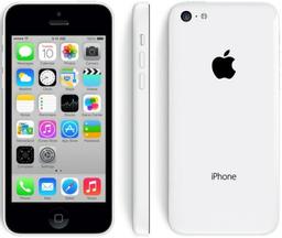 iPhone 5c - 8GB - White