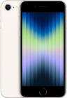 iPhone SE (2022) - 128GB - Starlight - Unlocked - Like New - New Battery