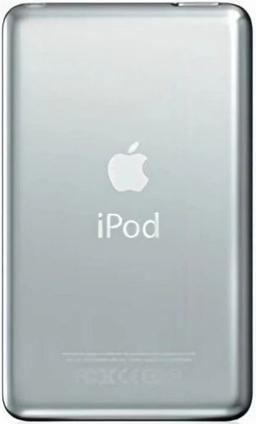 Apple iPod Classic 7th Gen - 160GB - Black