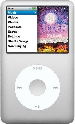 Apple iPod Classic 7th Gen