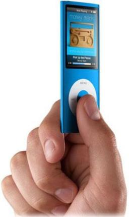 Apple iPod Nano 4th Gen