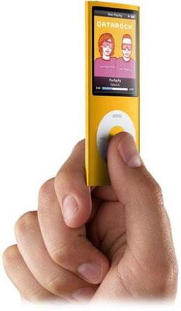 Apple iPod Nano 4th Gen