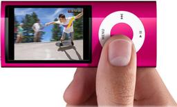 Apple iPod Nano 5th Gen