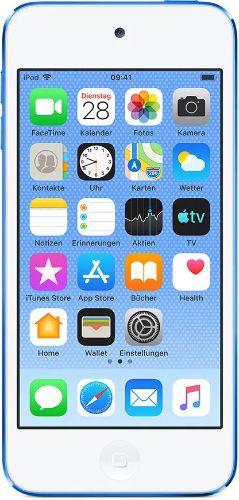 Apple iPod Touch 6th Gen - 16GB - Blue