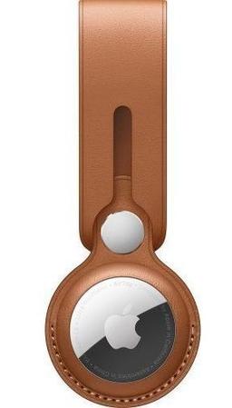 Refurbished Apple Leather Loop Case For AirTag - Reebelo Canada