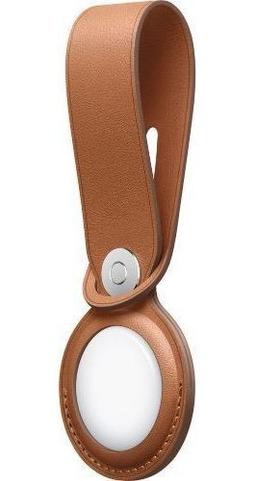 Refurbished Apple Leather Loop Case For AirTag - Reebelo Canada