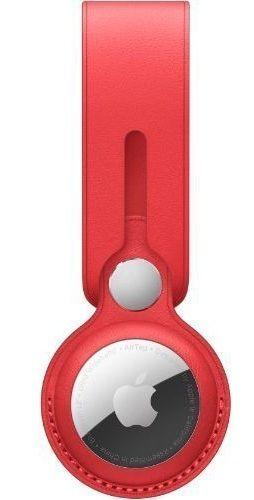 Refurbished Apple Leather Loop Case For AirTag - Reebelo Canada