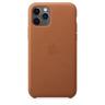 Apple Leather Case for iPhone 11 Pro - Saddle Brown