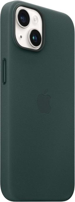 Refurbished Apple Leather Case with MagSafe for iPhone 14 Plus - Reebelo Canada